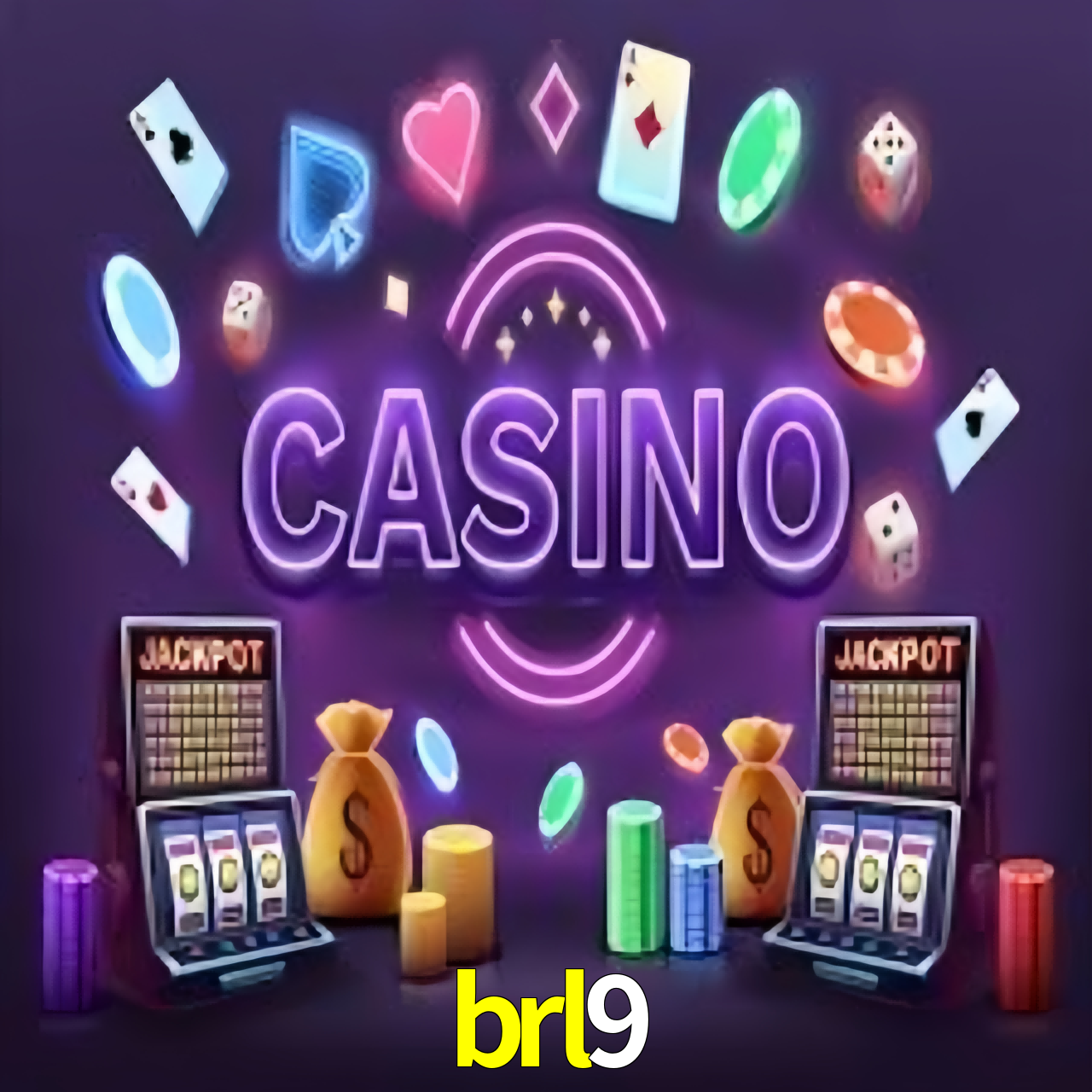 A Arte do Poker: Estratégia e Habilidade no brl9.COM